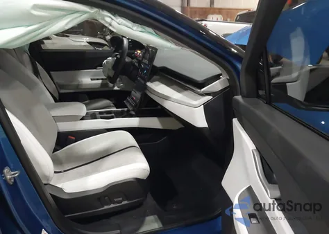 2023 Fisker Ocean One from USA, damaged, VIN VCF1ZBU22PG004246